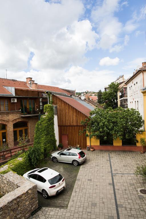 Boutique Hotel Sopianae Pécs Exterior foto